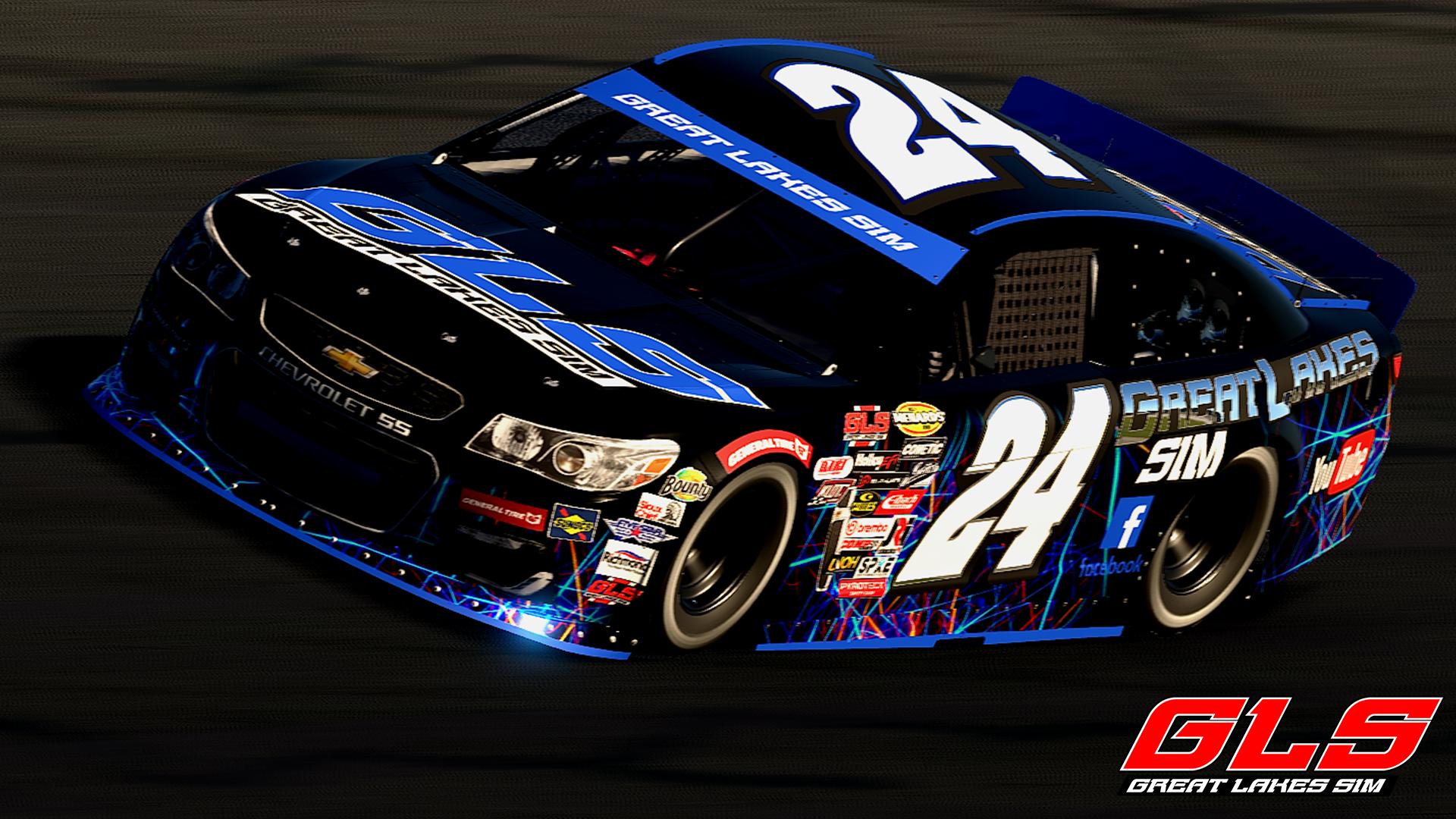 Preview of Great Lakes Sim Season III 2025 by Tj Allain