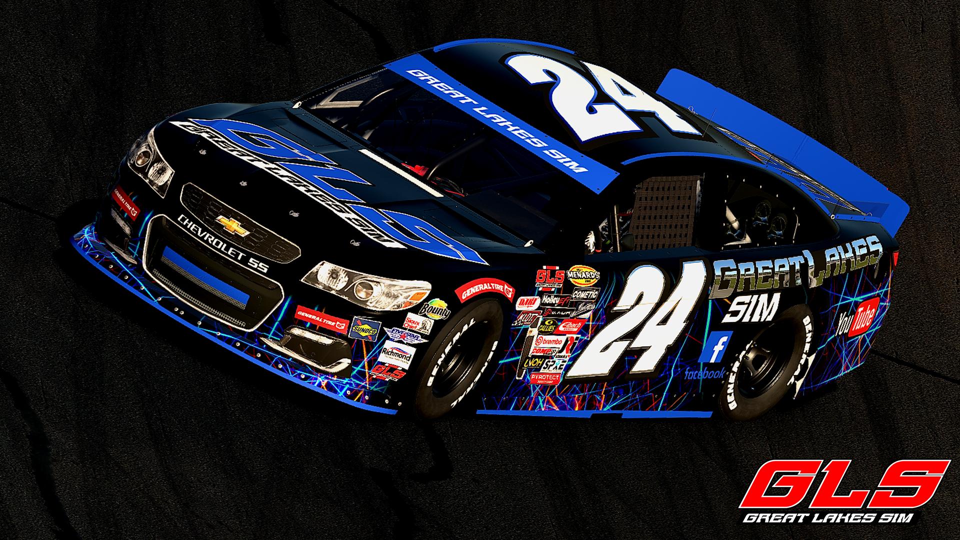 Preview of Great Lakes Sim Season III 2025 by Tj Allain