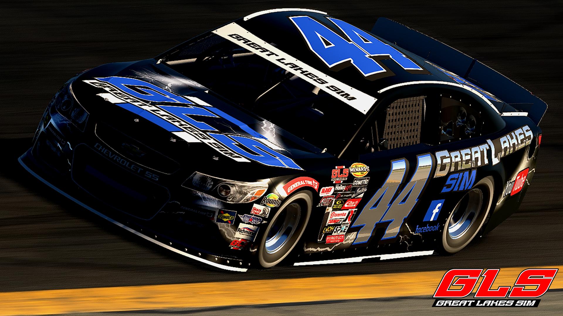 Preview of Great Lakes Sim Season III 2025 by Tj Allain