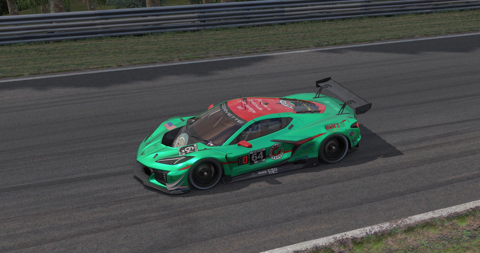 Preview of Planet Express by Scott Taketani