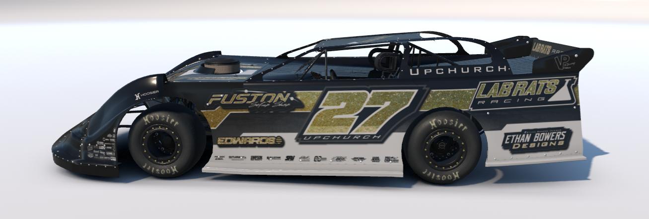 Preview of Justin Upchurch DLM by Ethan R Bowers