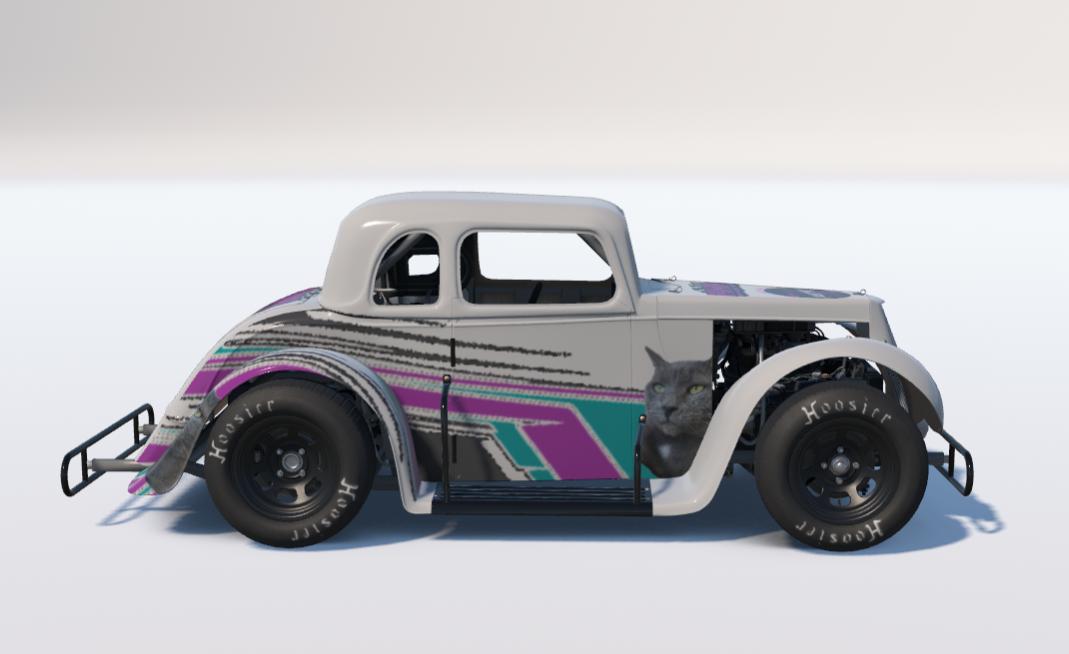 Preview of Thomas Sigman Dirt Ledgend  by Ryder Hughart