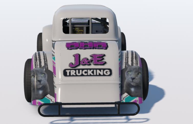 Preview of Thomas Sigman Dirt Ledgend  by Ryder Hughart