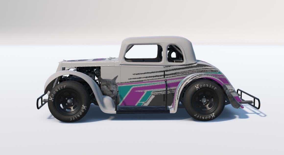 Preview of Thomas Sigman Dirt Ledgend  by Ryder Hughart