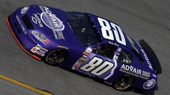 Preview of 2003 Mike Bliss Advair by Tyler King