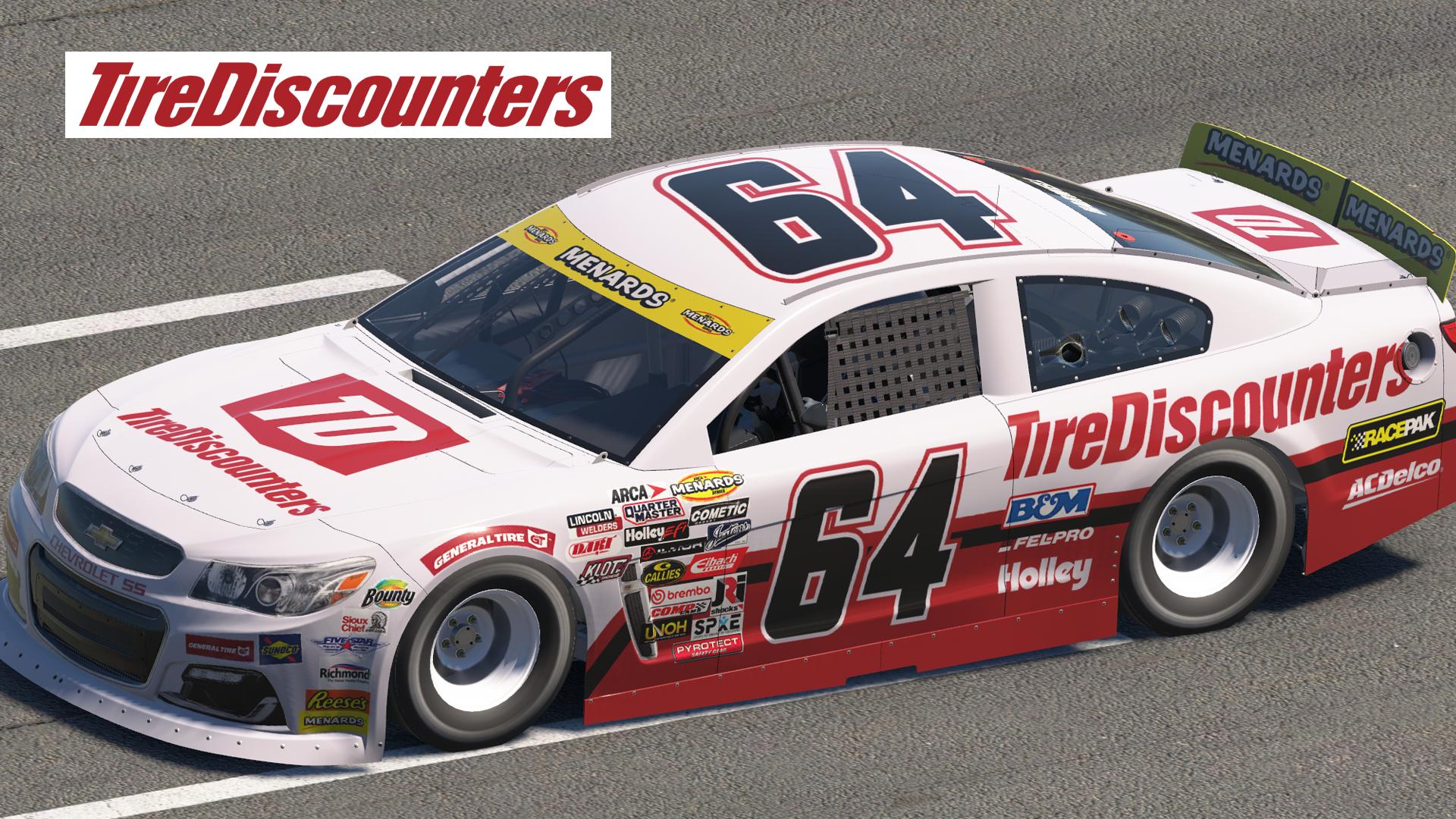 Preview of Tire Discounters by Will Harwell