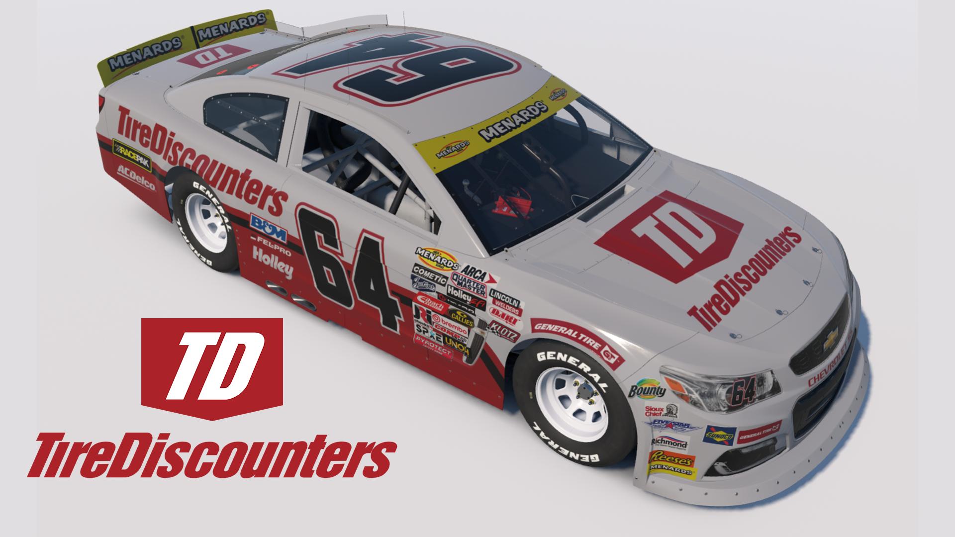 Preview of Tire Discounters by Will Harwell