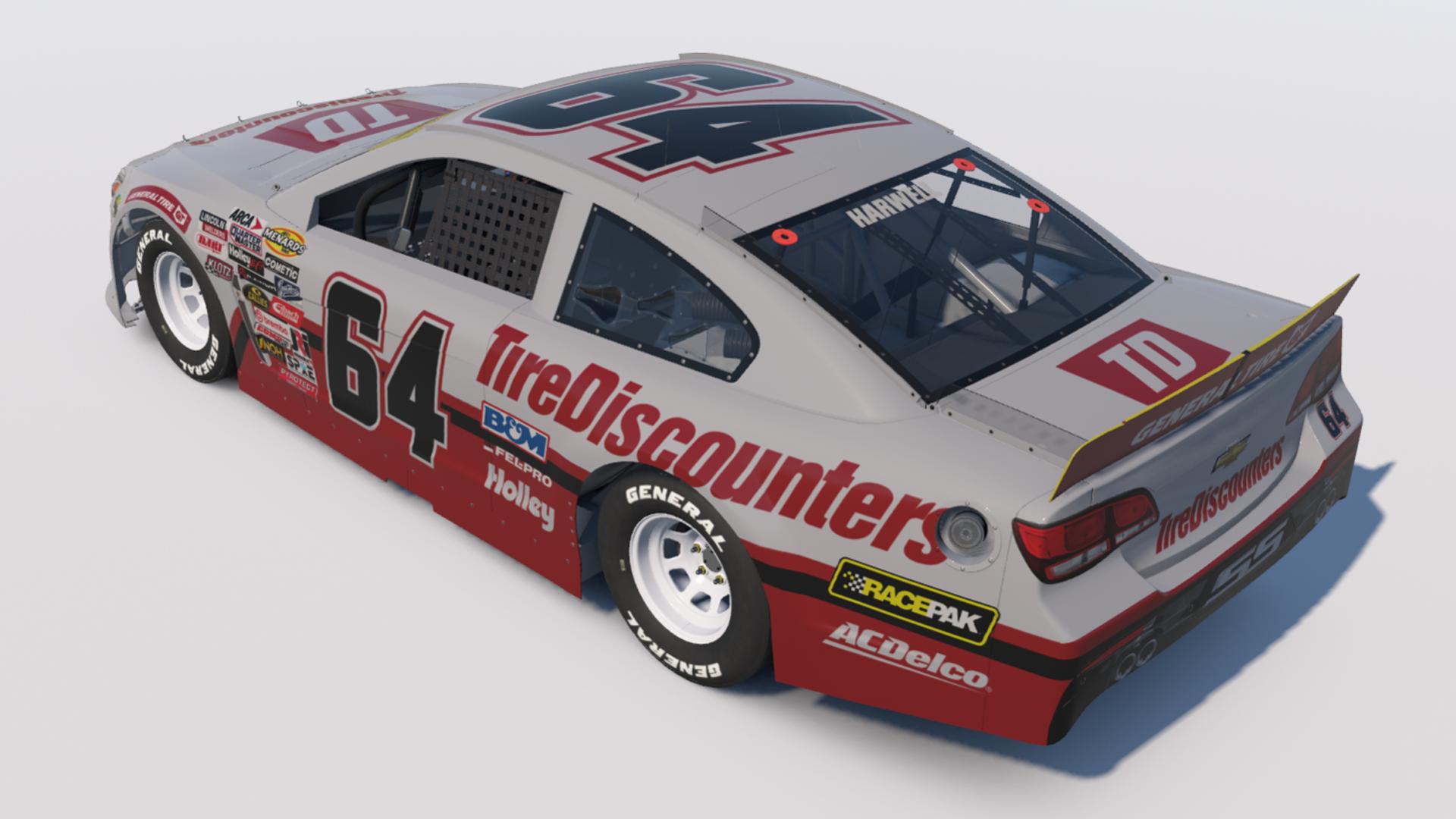 Preview of Tire Discounters by Will Harwell