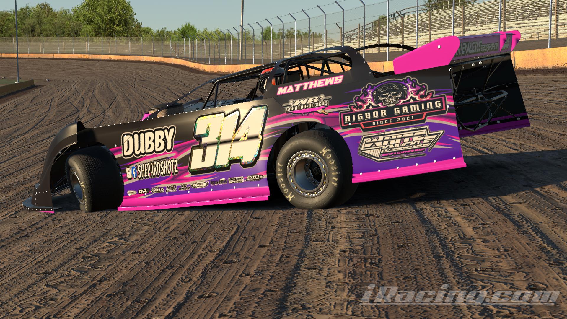 Preview of Bob Matthews 2025 DLM copy by Wade B.