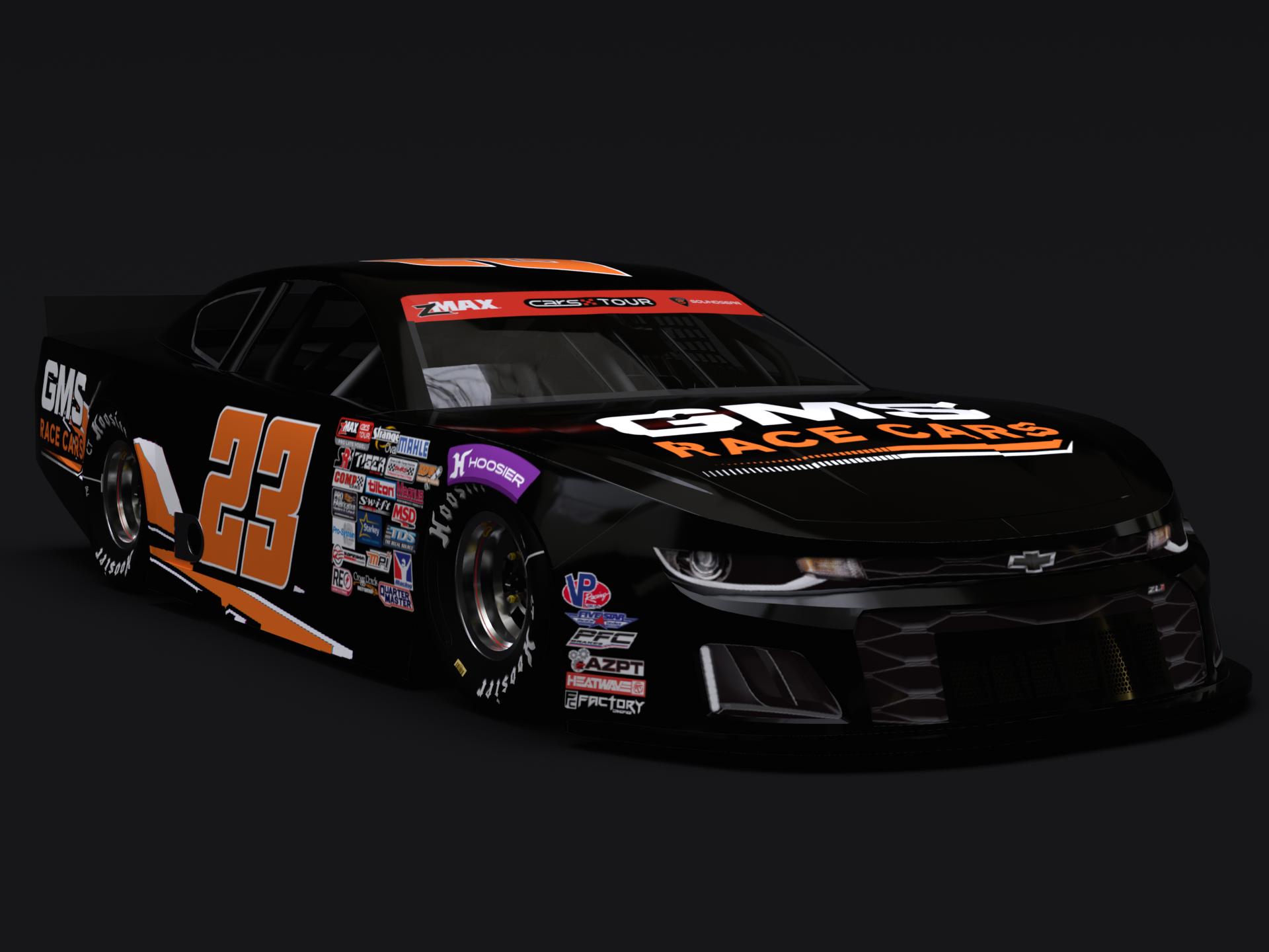 Preview of Super Late Model by Rocco V Procaccini