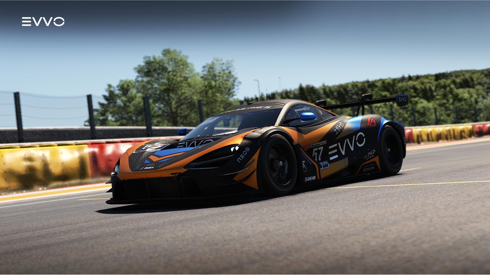 Preview of EVVO - PAPAYA by Paco Ramos