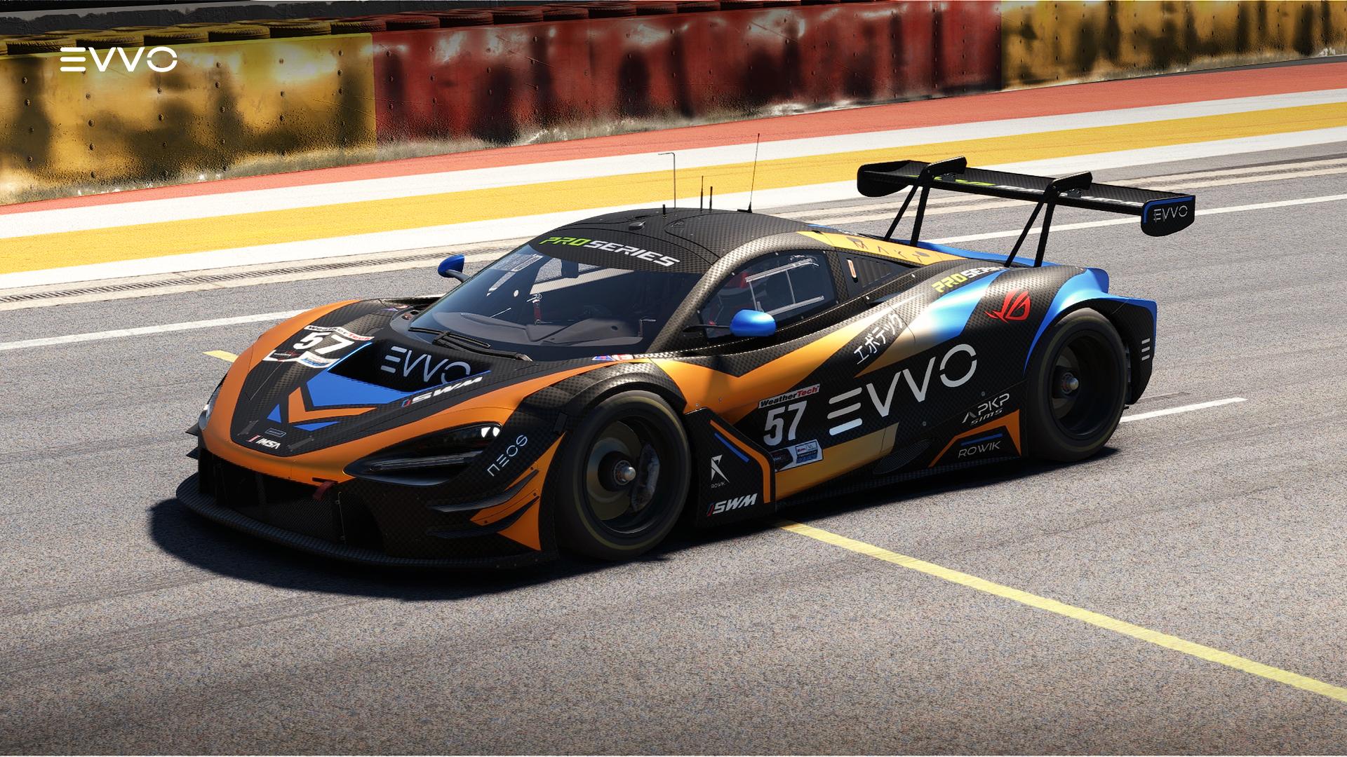 Preview of EVVO - PAPAYA by Paco Ramos