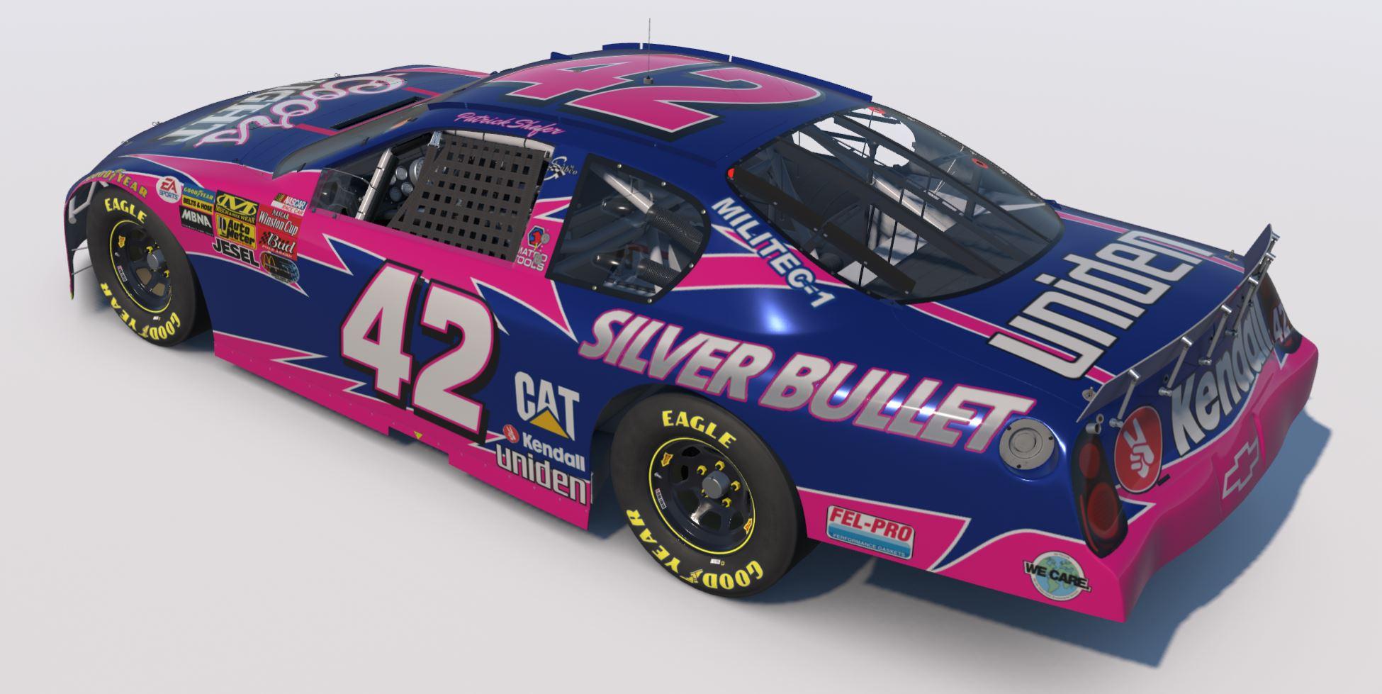 Preview of Coors Light Kyle Petty Tribute by Patrick Shafer