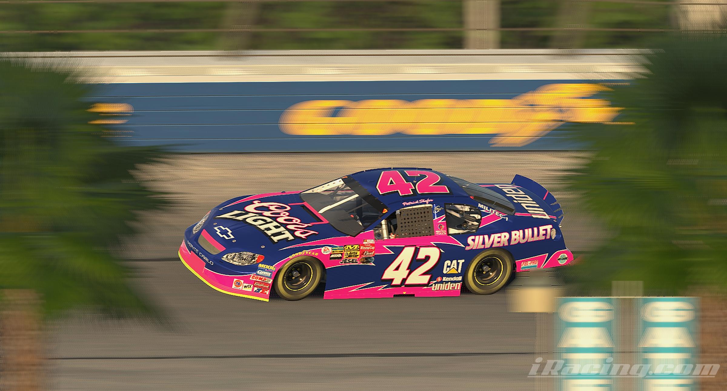 Preview of Coors Light Kyle Petty Tribute by Patrick Shafer