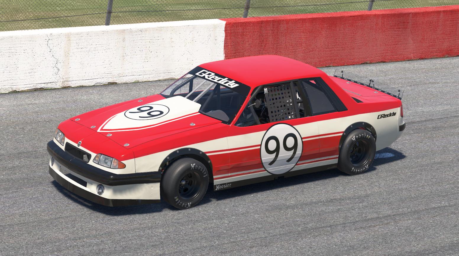 Preview of Datsun Tuner - The Crimson Rival by Jaxson Albin