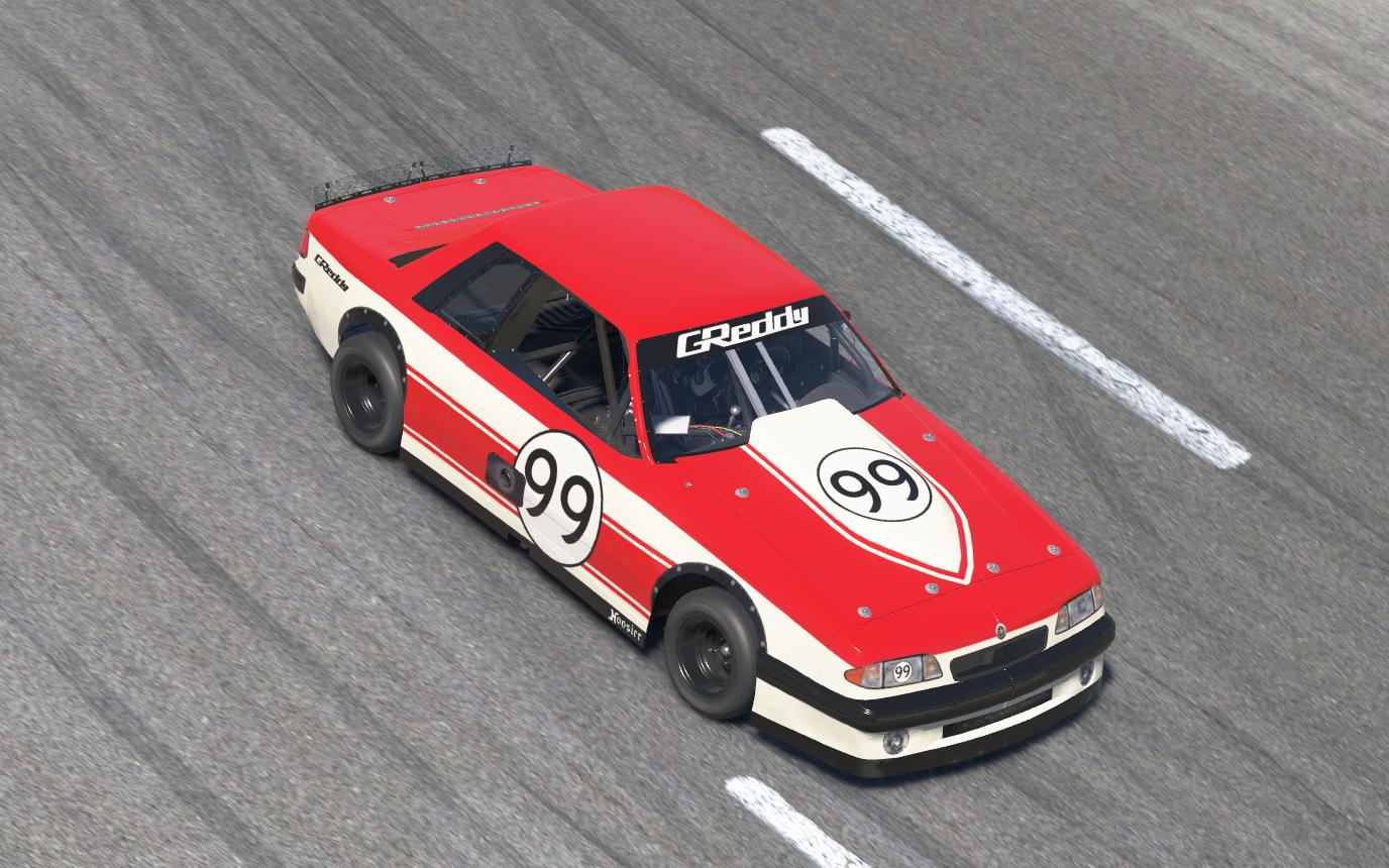 Preview of Datsun Tuner - The Crimson Rival by Jaxson Albin