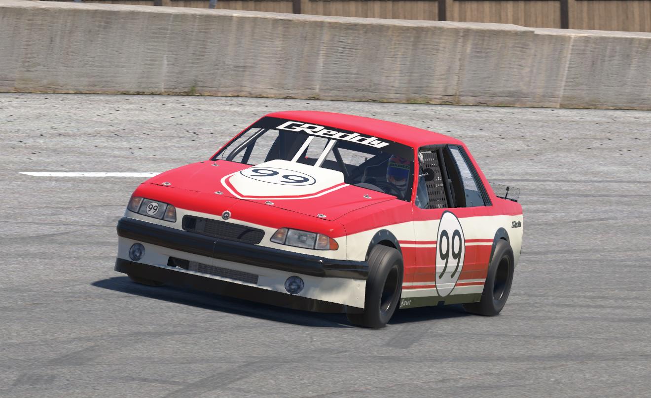 Preview of Datsun Tuner - The Crimson Rival by Jaxson Albin