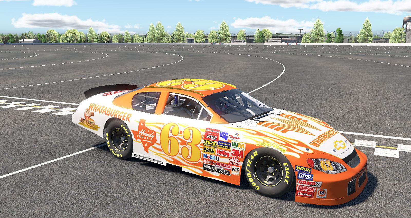 Preview of Whataburger Chevy by Jim Mauney