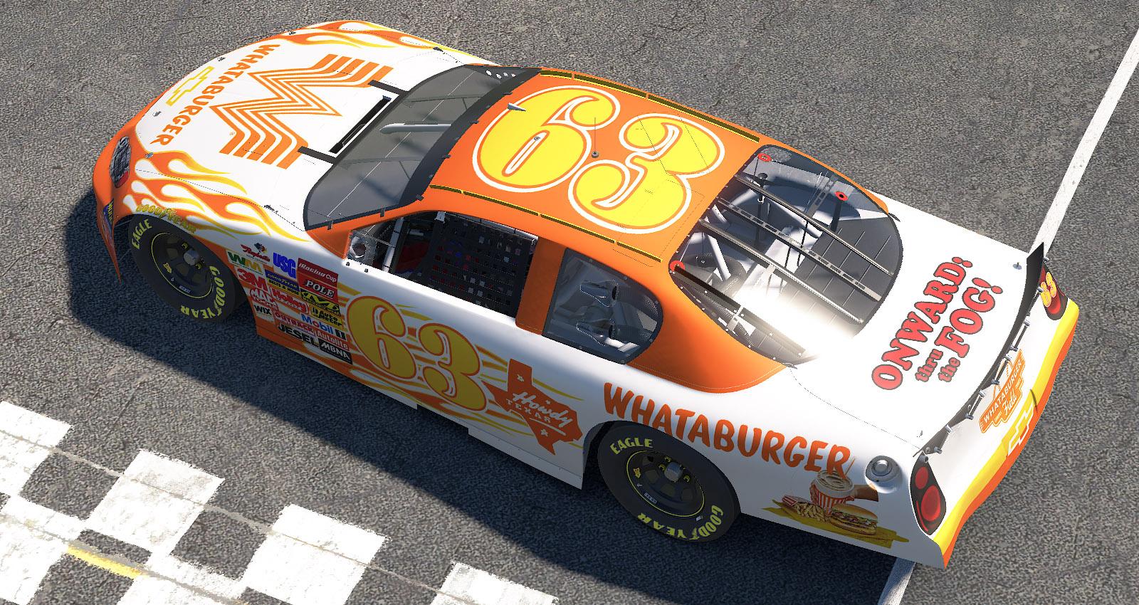 Preview of Whataburger Chevy by Jim Mauney