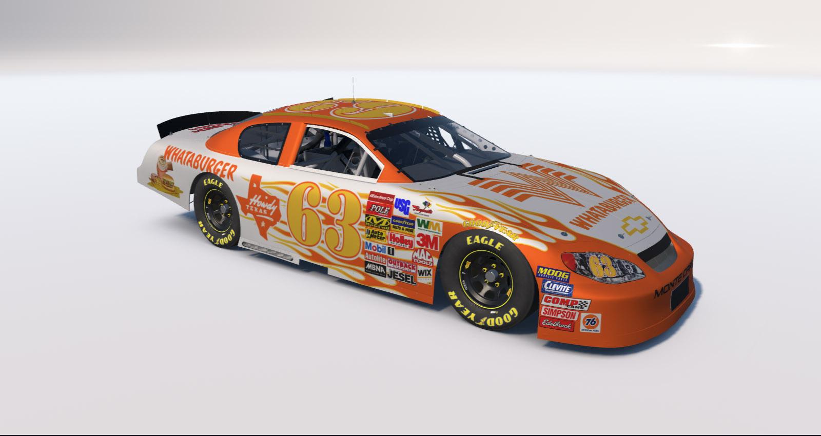 Preview of Whataburger Chevy by Jim Mauney