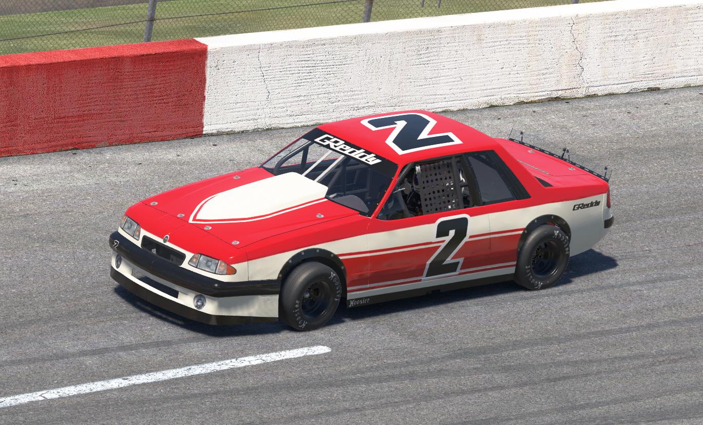 Preview of Datsun Tuner - The Crimson Rival by Jaxson Albin