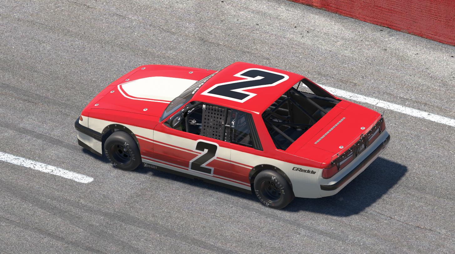 Preview of Datsun Tuner - The Crimson Rival by Jaxson Albin