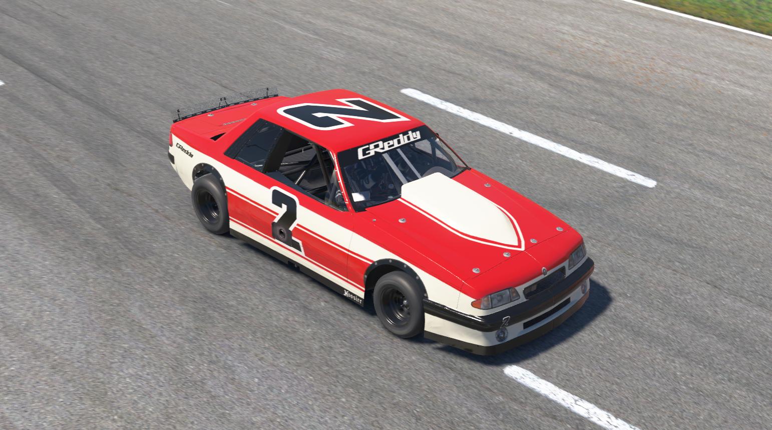 Preview of Datsun Tuner - The Crimson Rival by Jaxson Albin