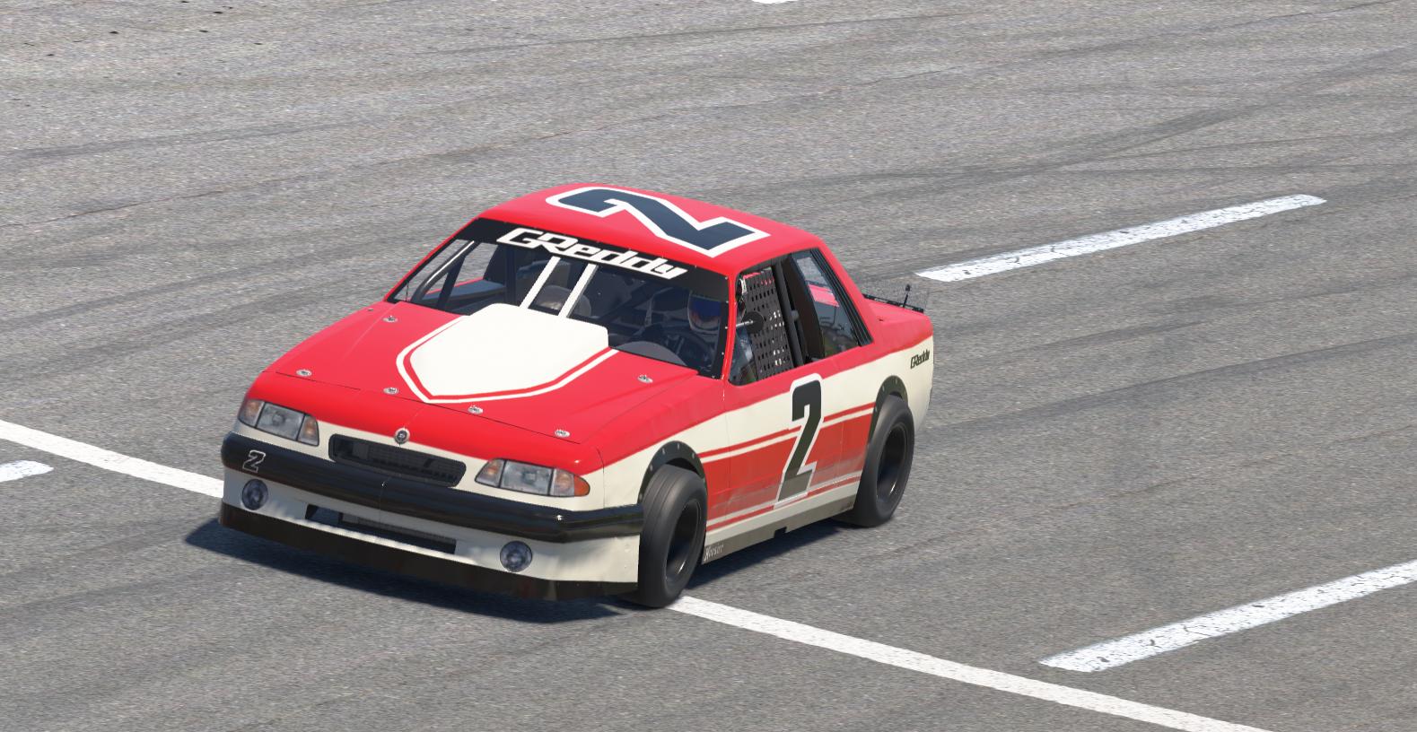 Preview of Datsun Tuner - The Crimson Rival by Jaxson Albin