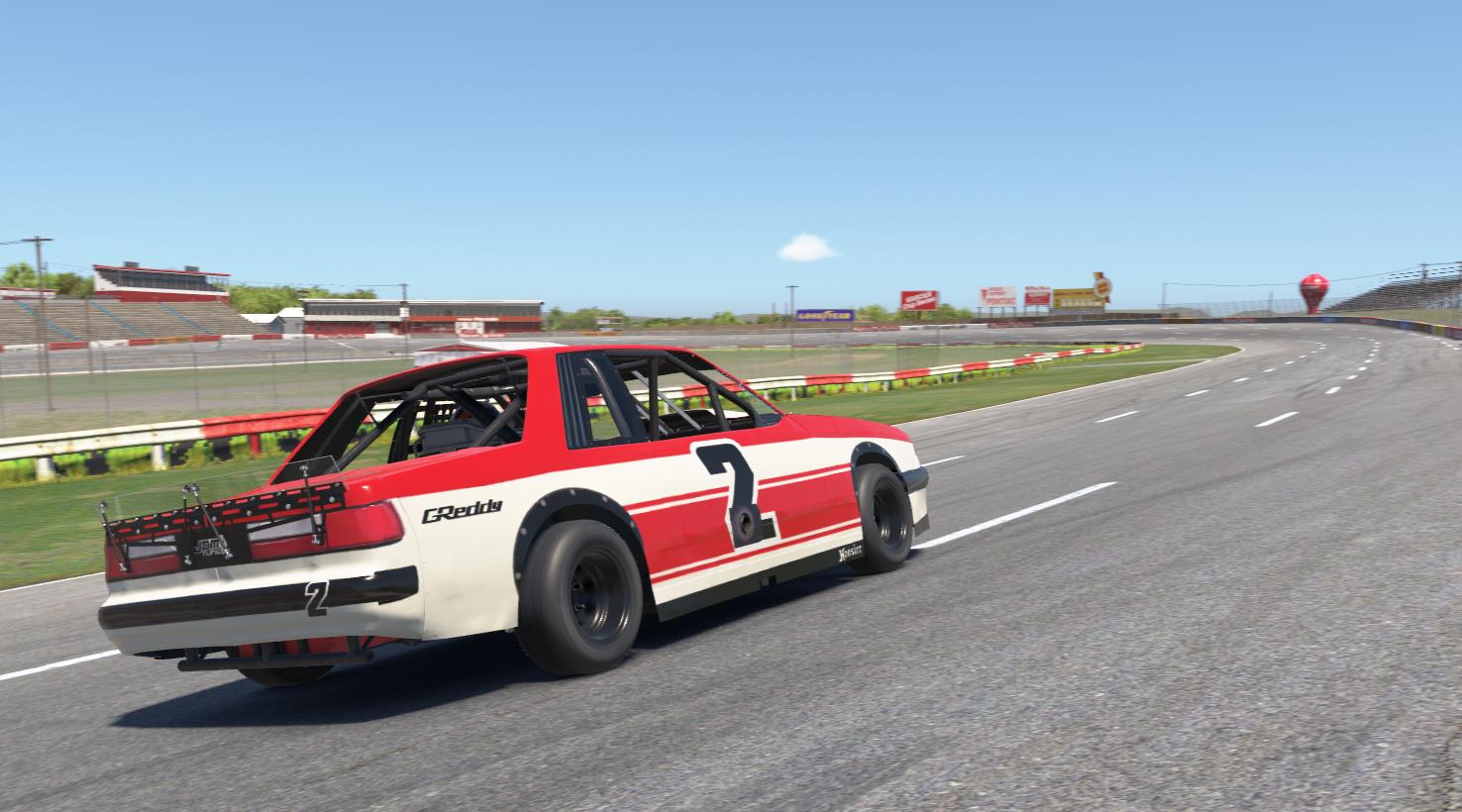 Preview of Datsun Tuner - The Crimson Rival by Jaxson Albin