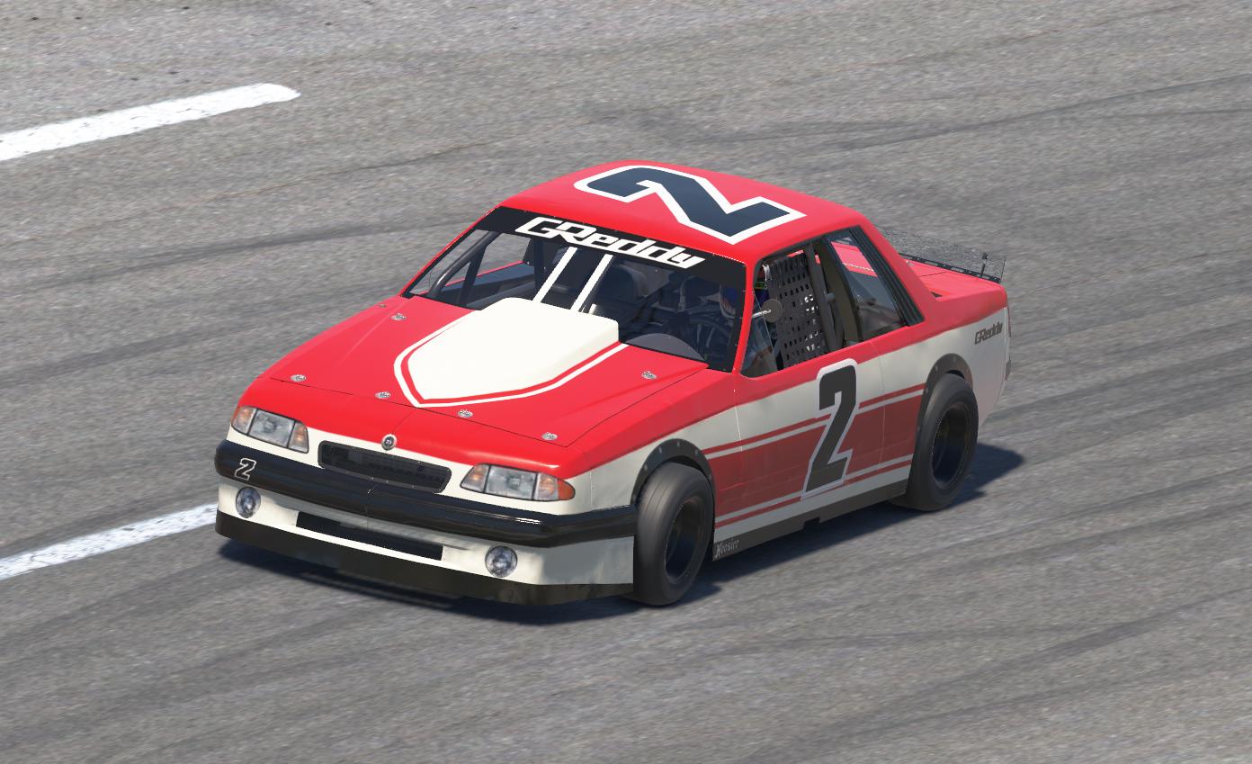 Preview of Datsun Tuner - The Crimson Rival by Jaxson Albin