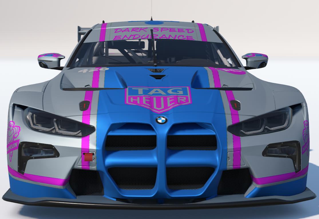 Preview of Autism Speaks BMW M4 GT3 by Todd Schwarz