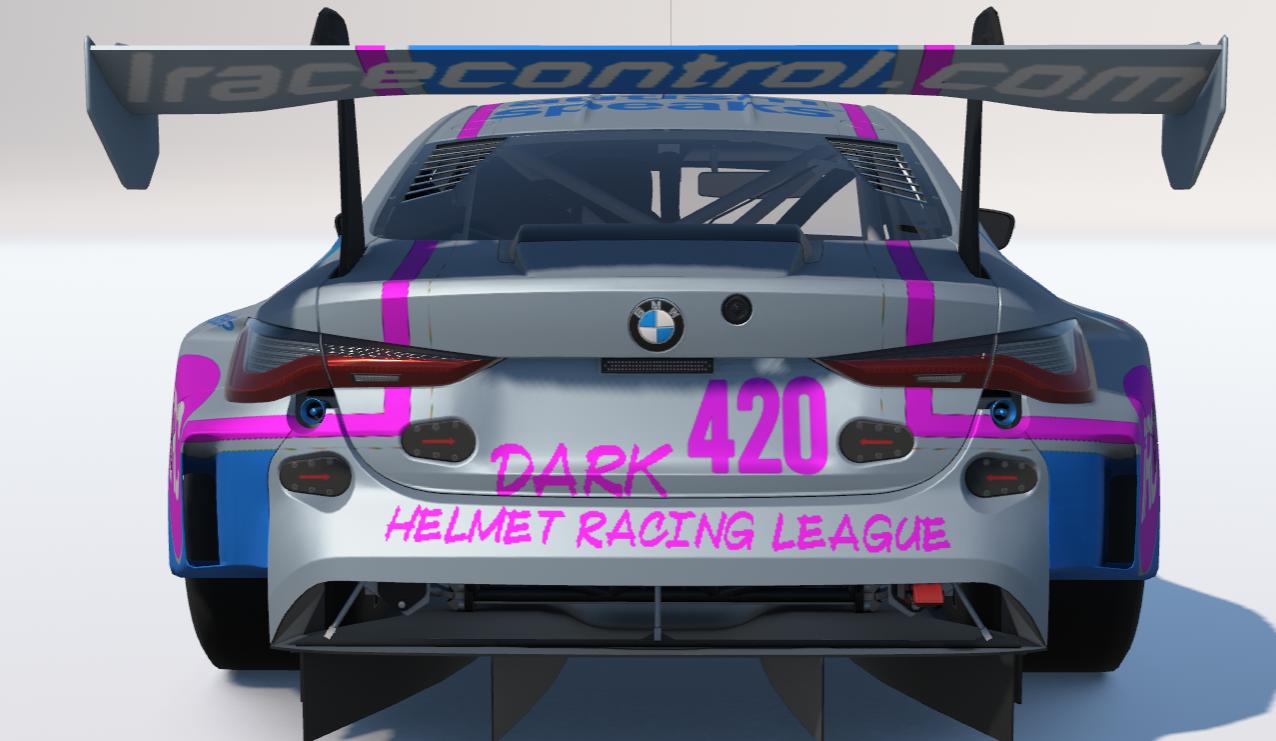Preview of Autism Speaks BMW M4 GT3 by Todd Schwarz