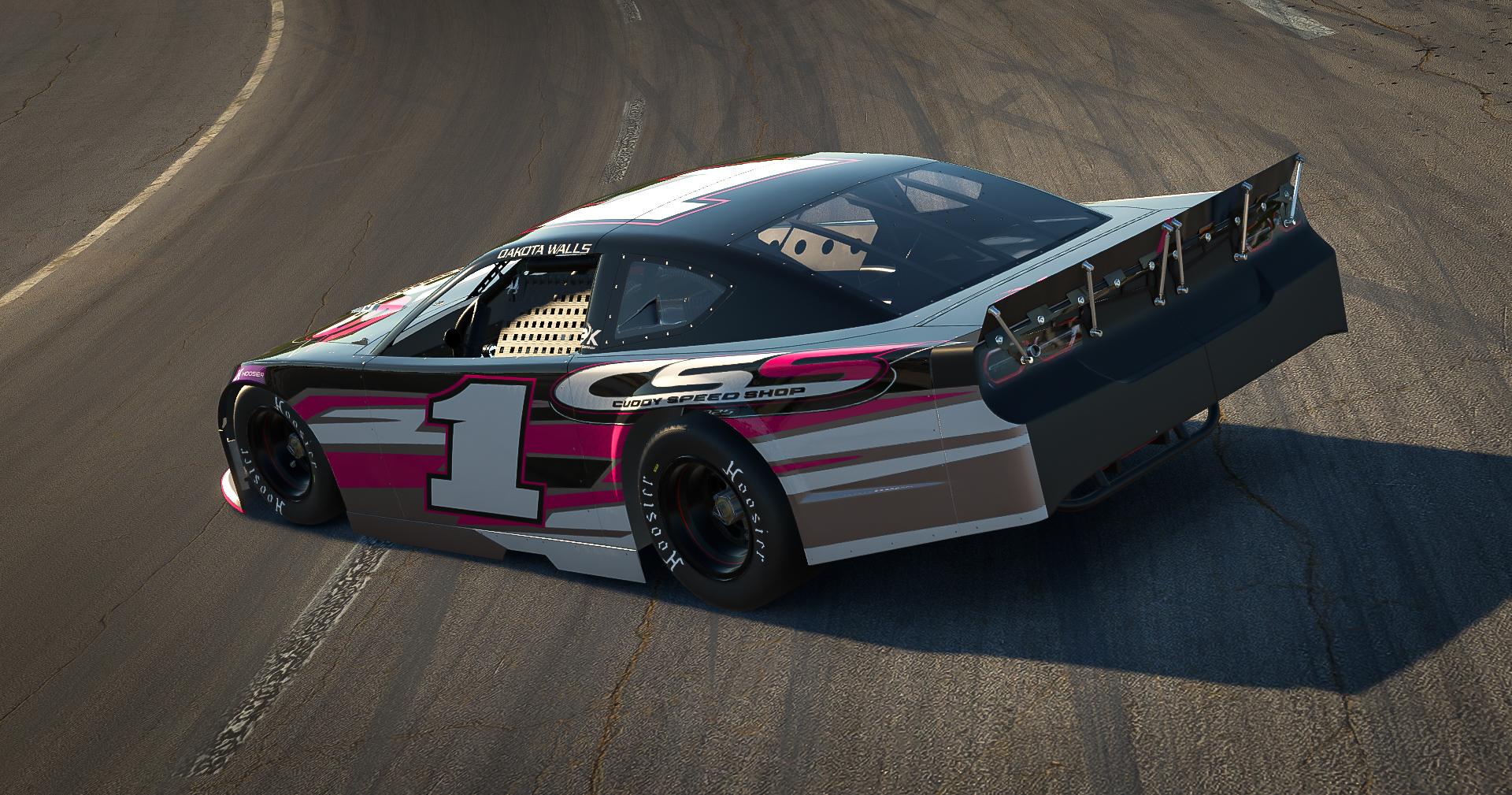Preview of Dakota Walls LMSC by Brandon Kelley4