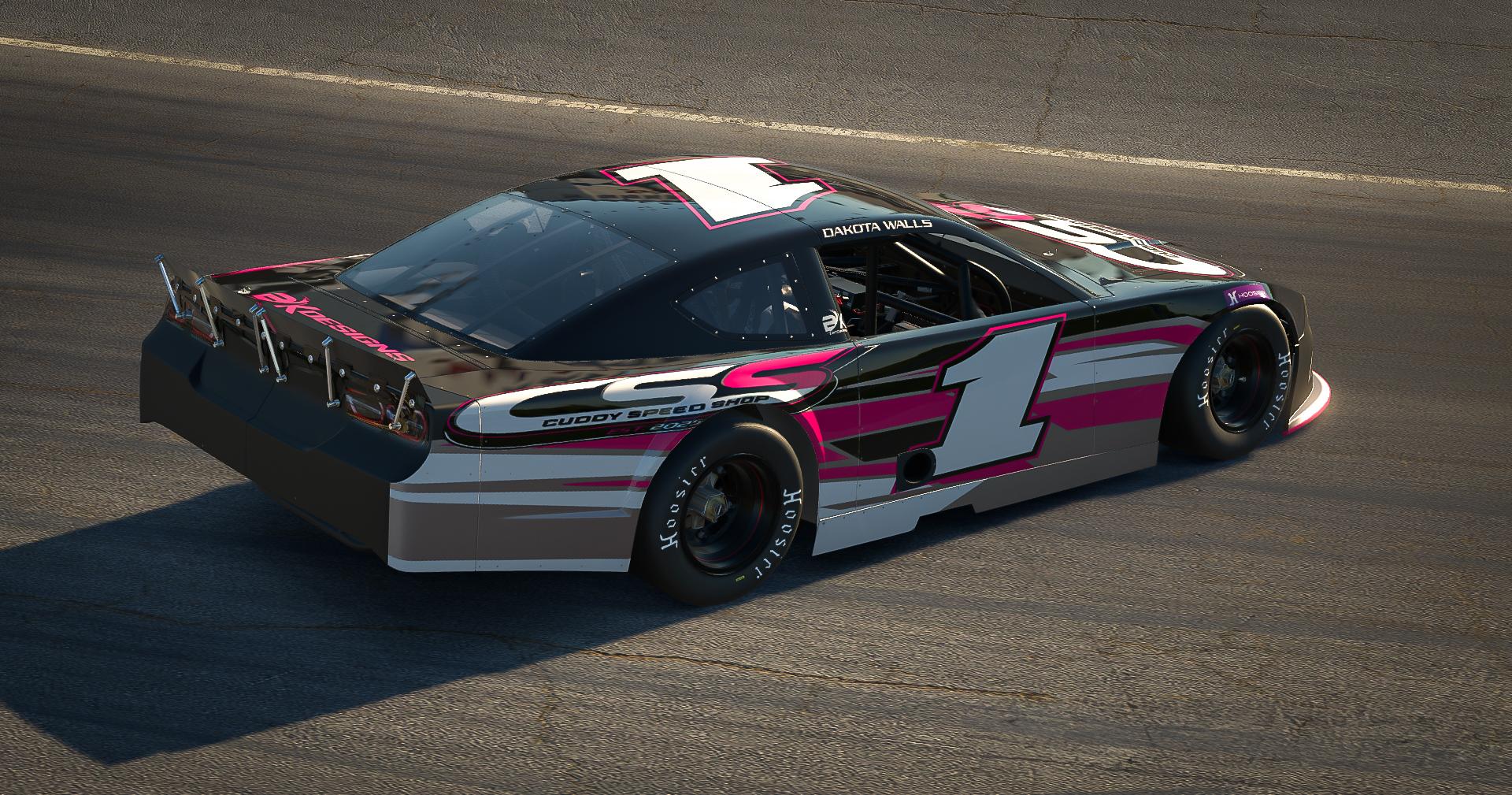 Preview of Dakota Walls LMSC by Brandon Kelley4