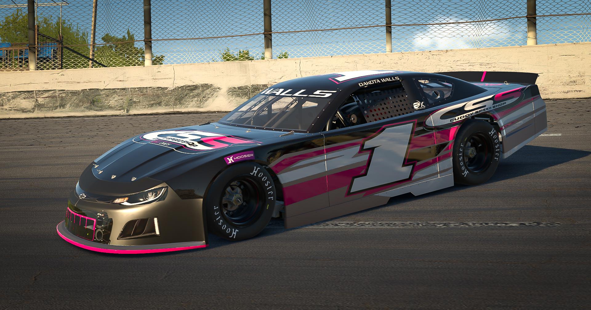 Preview of Dakota Walls LMSC by Brandon Kelley4
