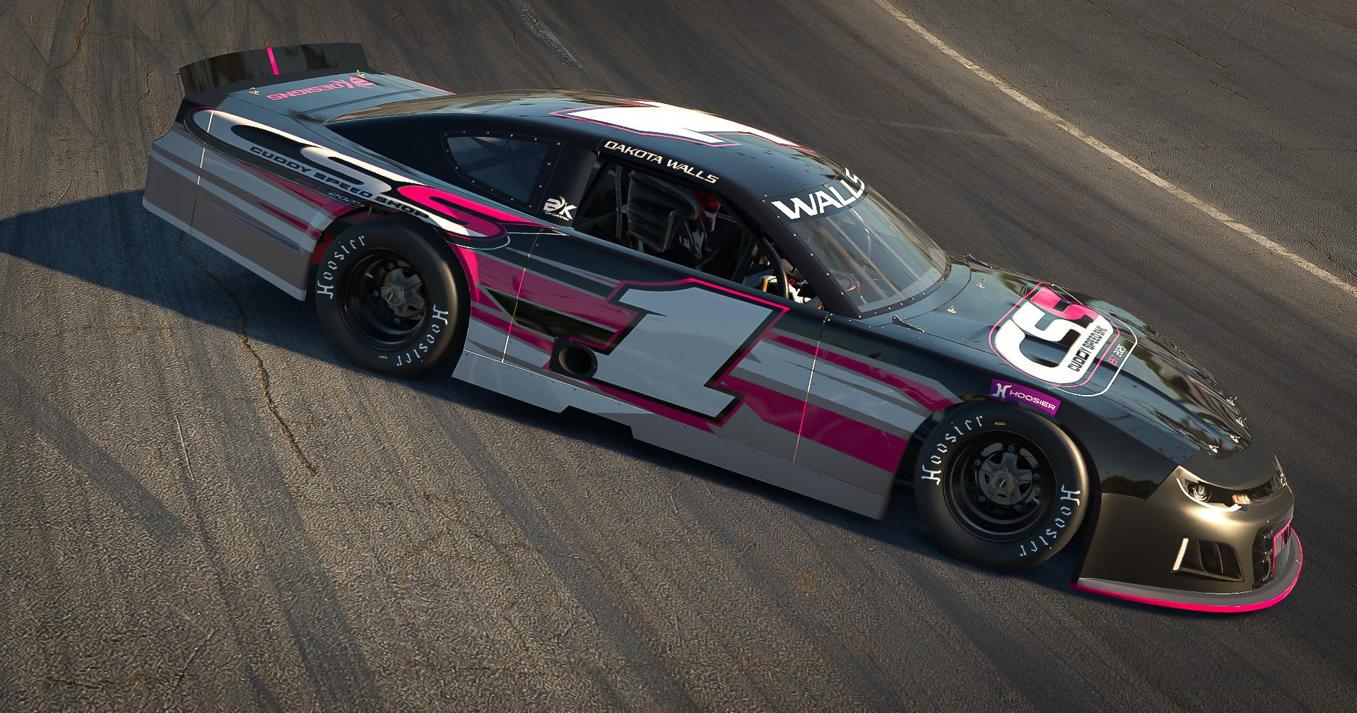 Preview of Dakota Walls LMSC by Brandon Kelley4