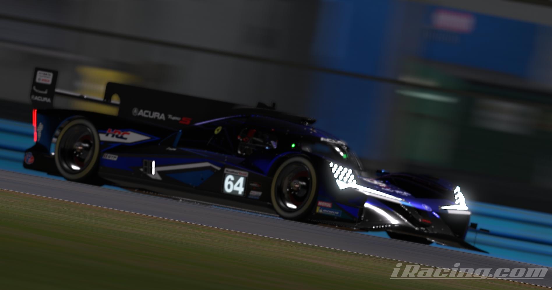 Preview of Acura ARX06 GTP  by Hayato Iwashita
