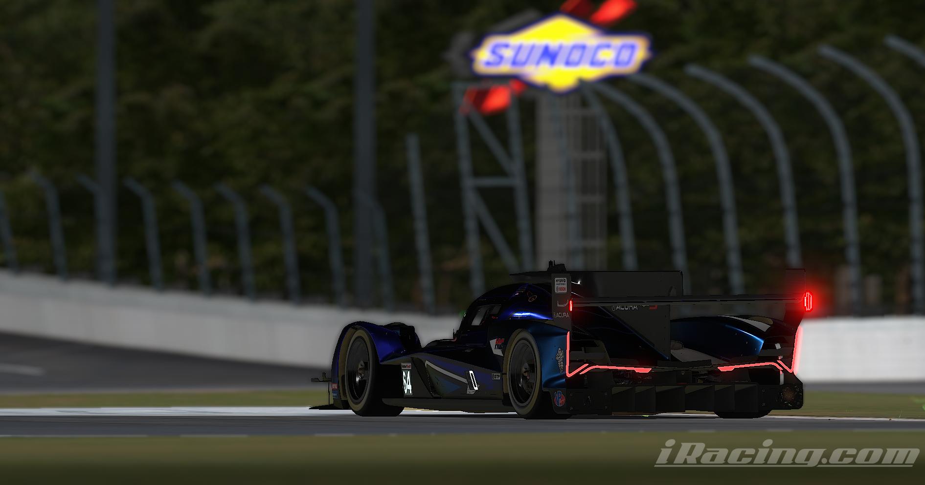Preview of Acura ARX06 GTP  by Hayato Iwashita