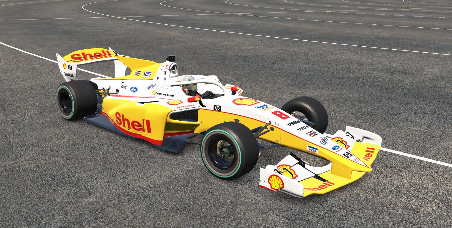 Preview of Shell SF23 by Bruce Funderburg