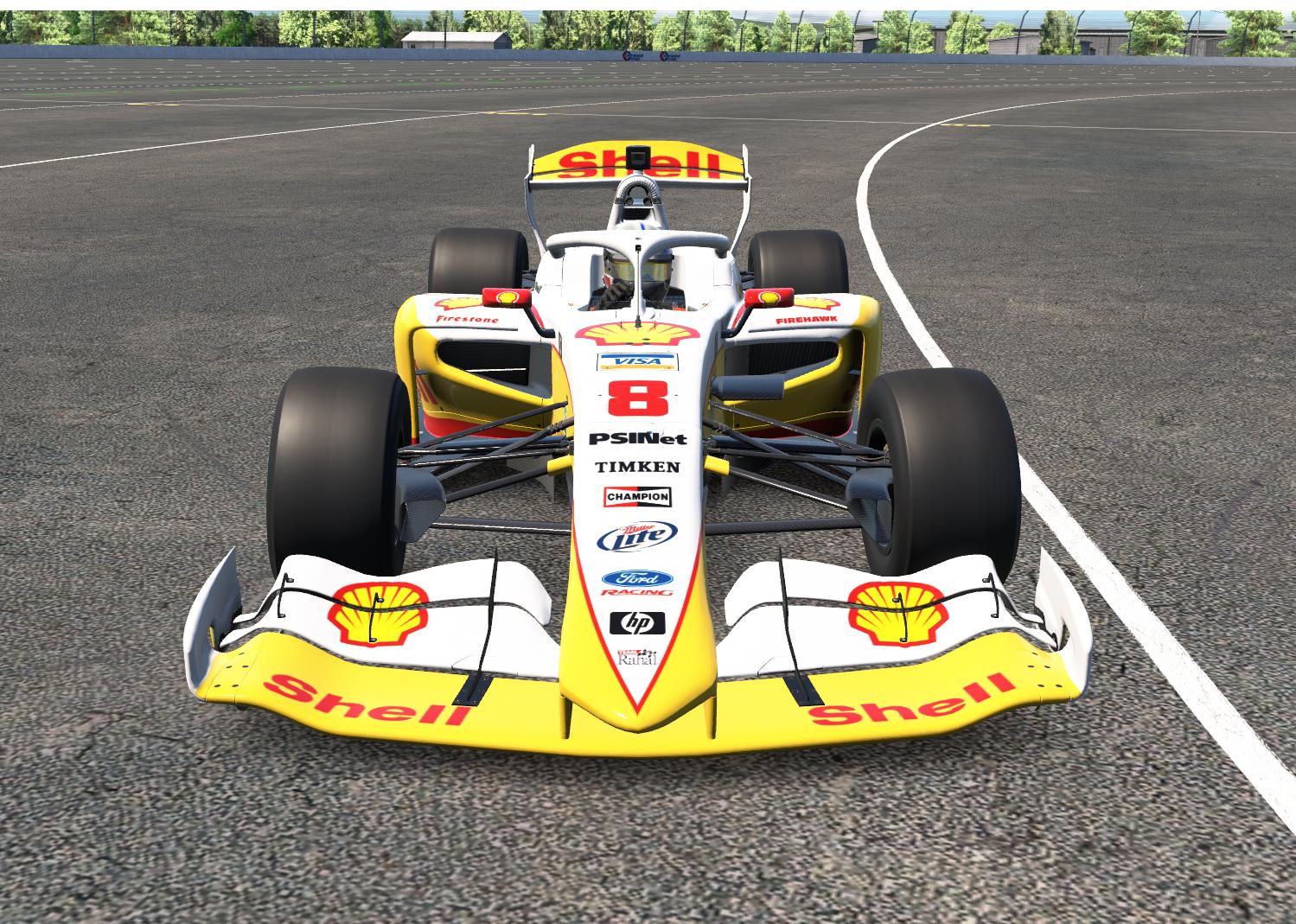 Preview of Shell SF23 by Bruce Funderburg