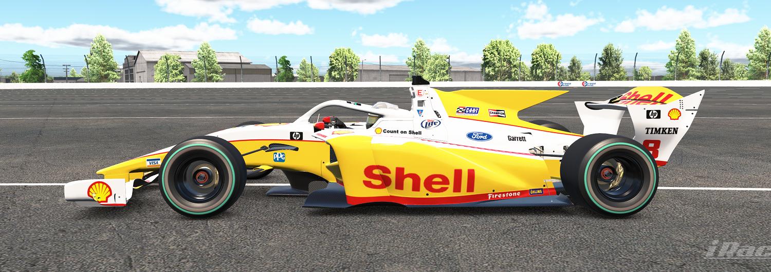 Preview of Shell SF23 by Bruce Funderburg