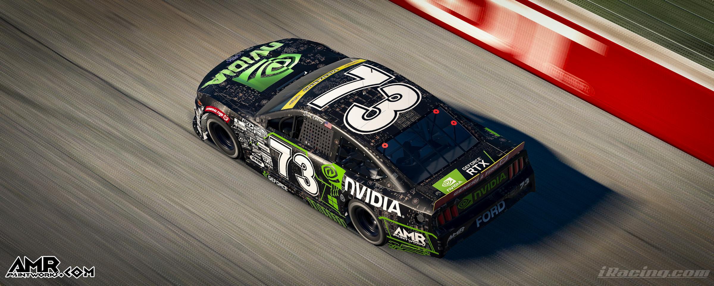 Preview of Nvidia by Amr S.