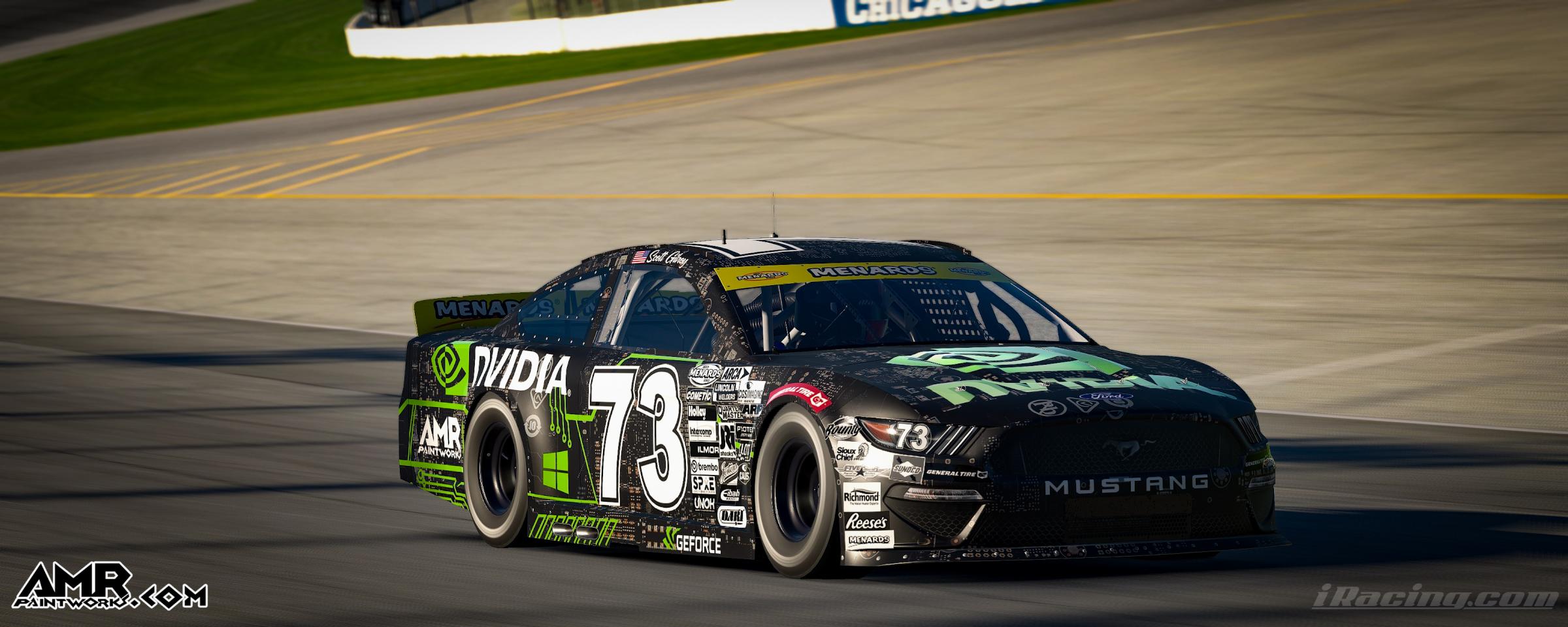 Preview of Nvidia by Amr S.