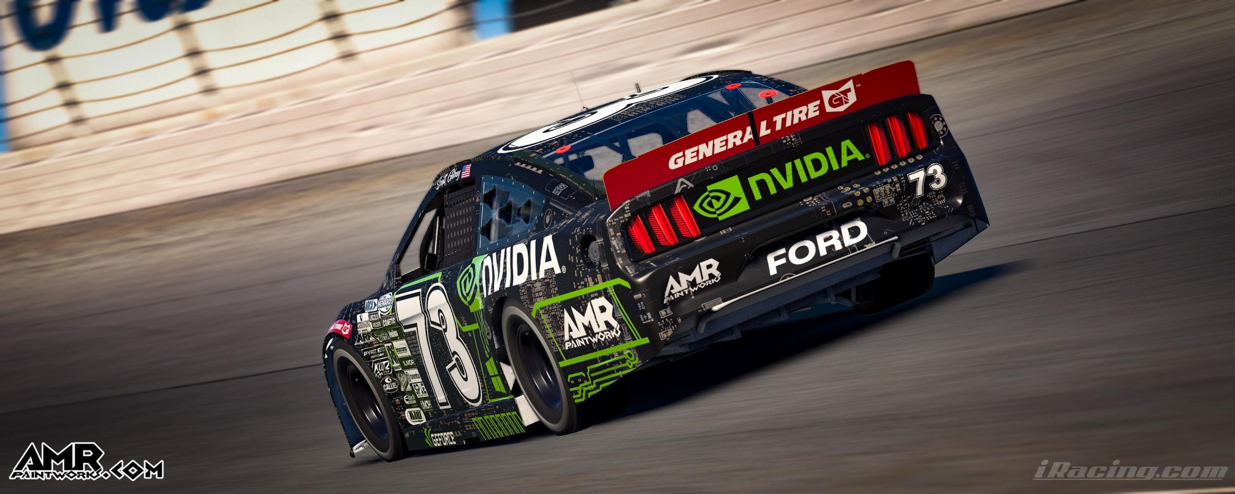 Preview of Nvidia by Amr S.