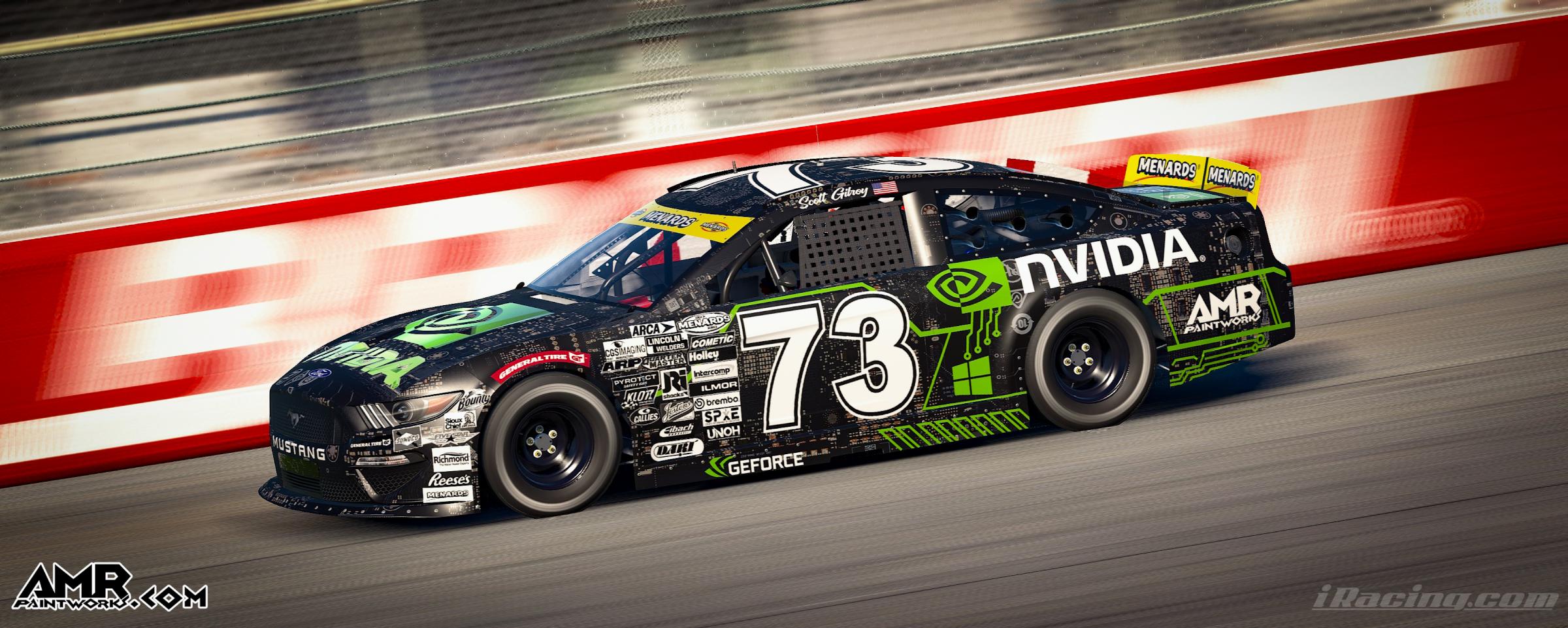 Preview of Nvidia by Amr S.