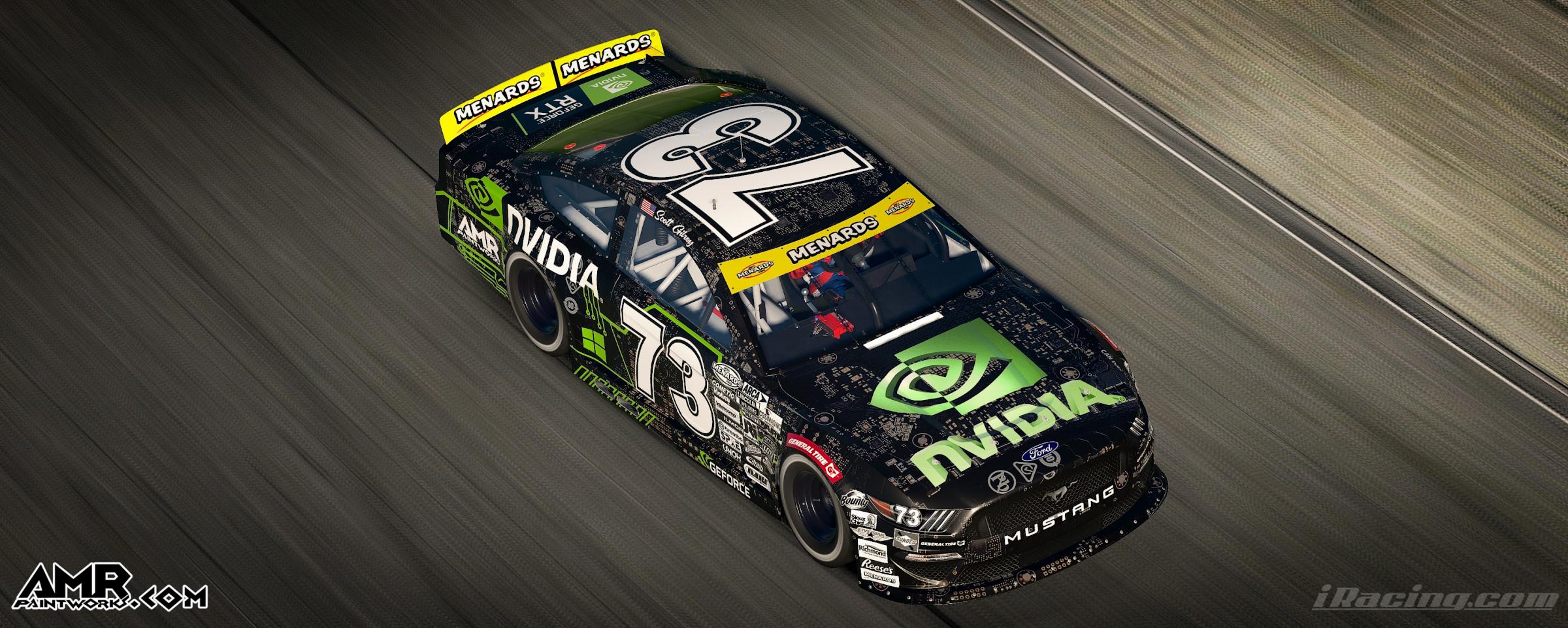Preview of Nvidia by Amr S.