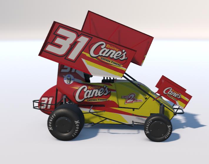 Preview of BF Canes by Bryer Fritz