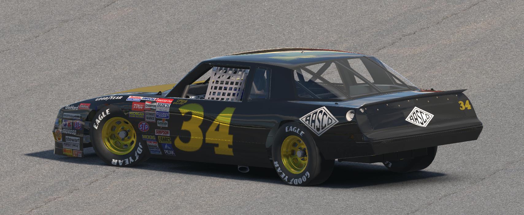 Preview of LW Monte Carlo 87 by Billy Stanley