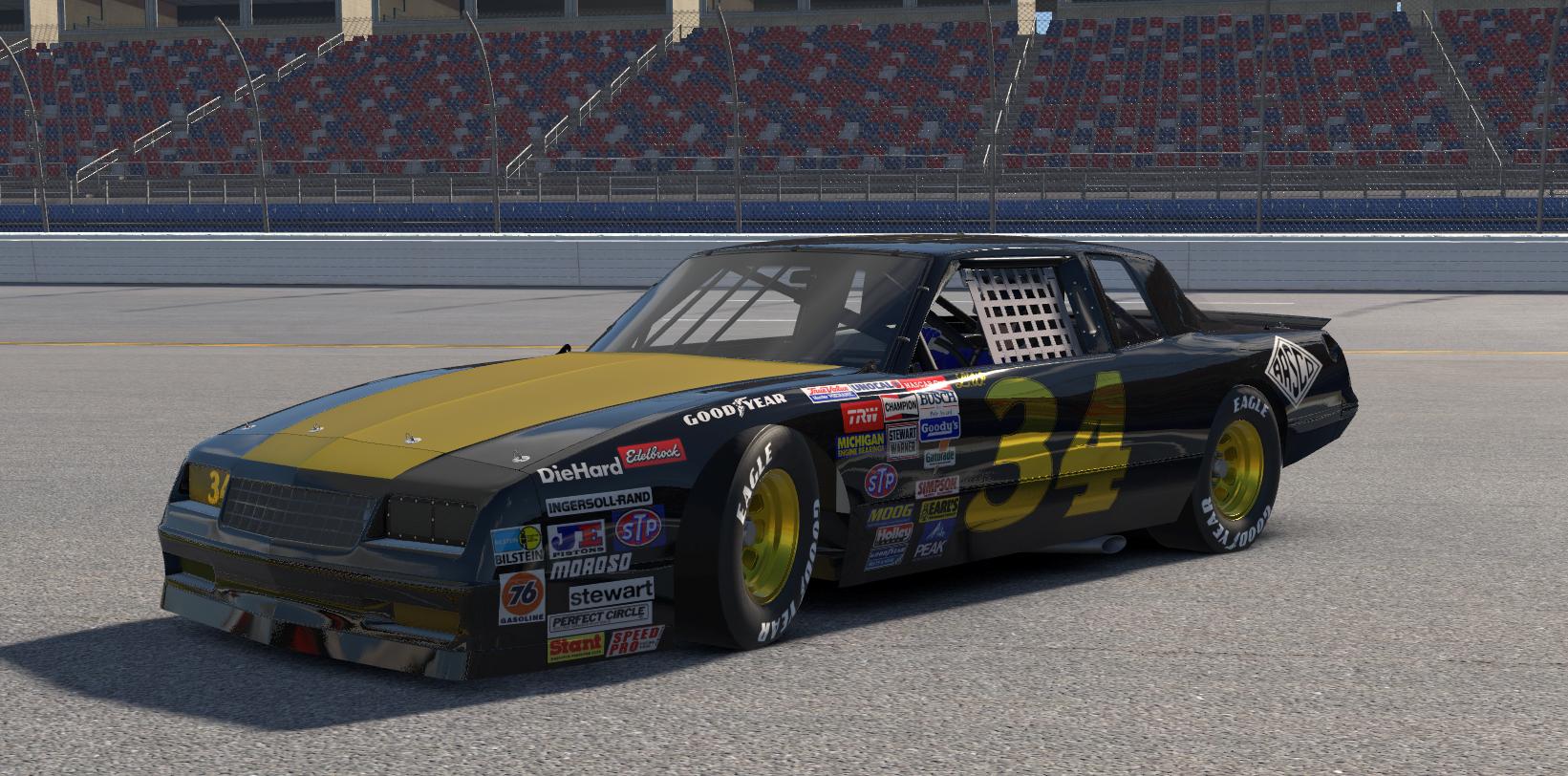 Preview of LW Monte Carlo 87 by Billy Stanley