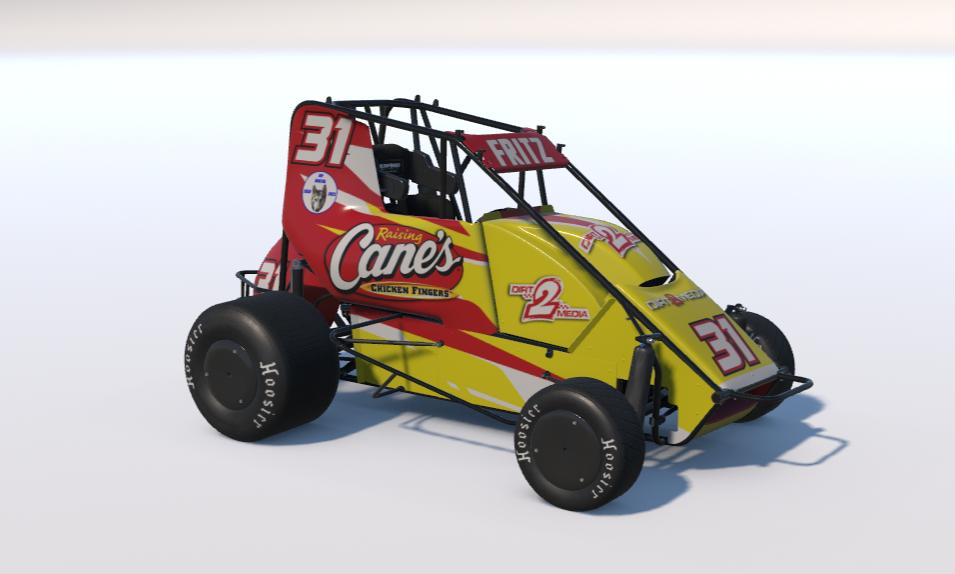 Preview of BF Canes by Bryer Fritz